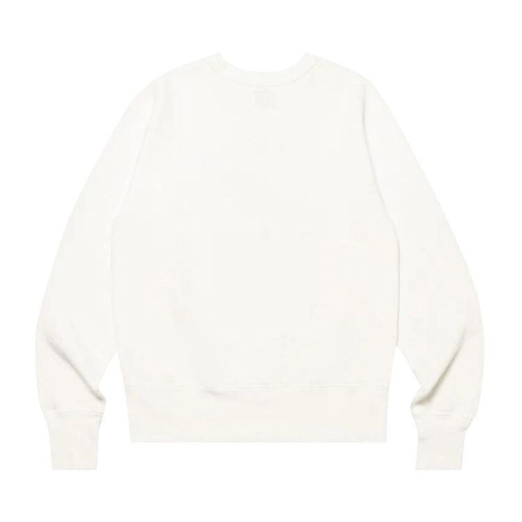 Human Made Dragon Sweatshirt 1 White
