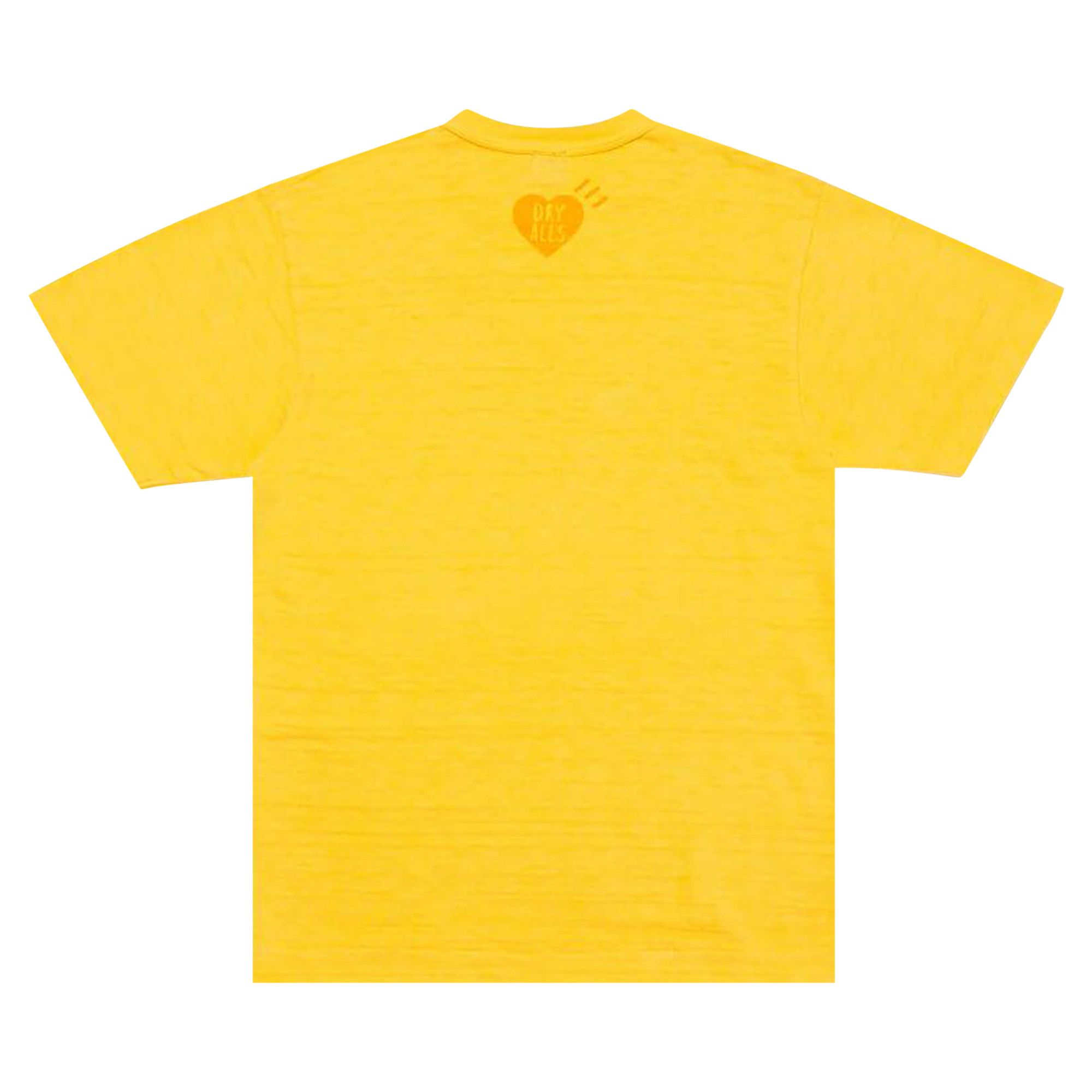 Buy Human Made Color T-Shirt 'Orange' - HM27CS006 ORAN | GOAT UK