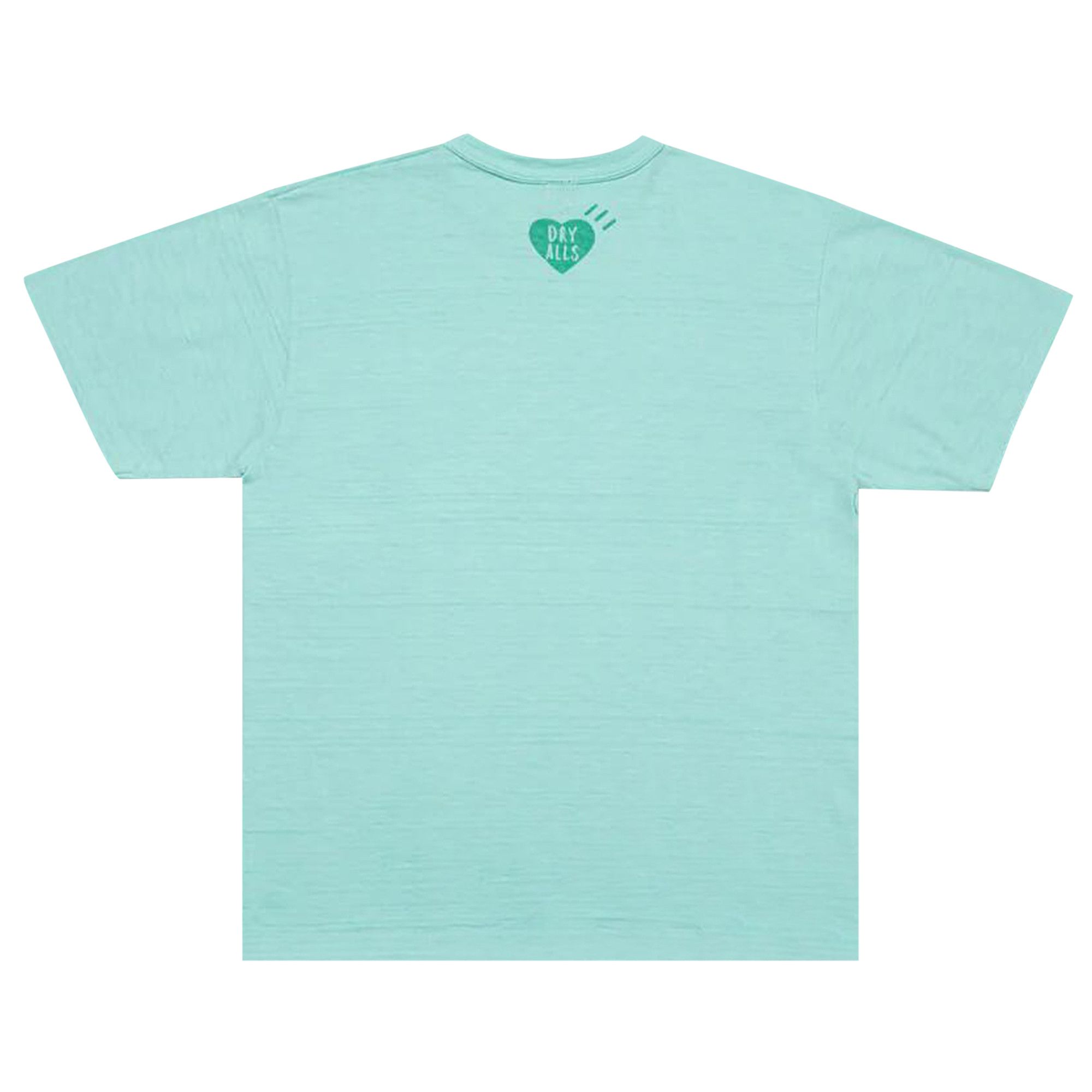 Buy Human Made Color T-Shirt 'Green' - HM27CS006 GREE | GOAT