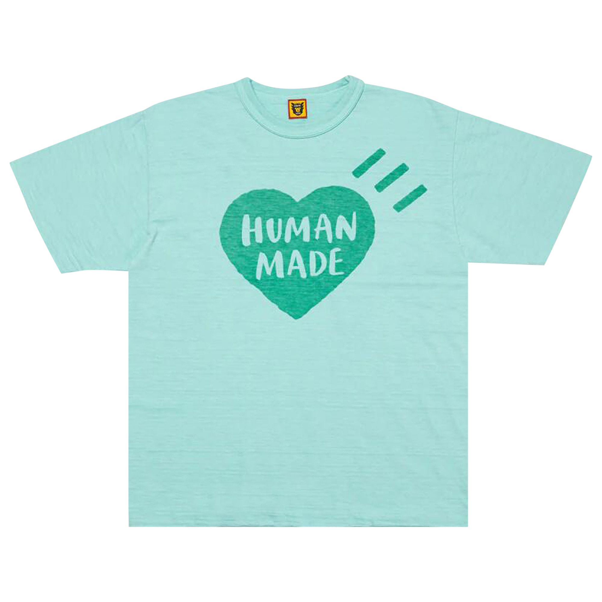 Tシャツ・カットソー HUMAN MADE SS25 T-shirts (HM29CS024 GREEN) Buy Human Made Color T-Shirt 'Green' - HM27CS006 GREE | GOAT