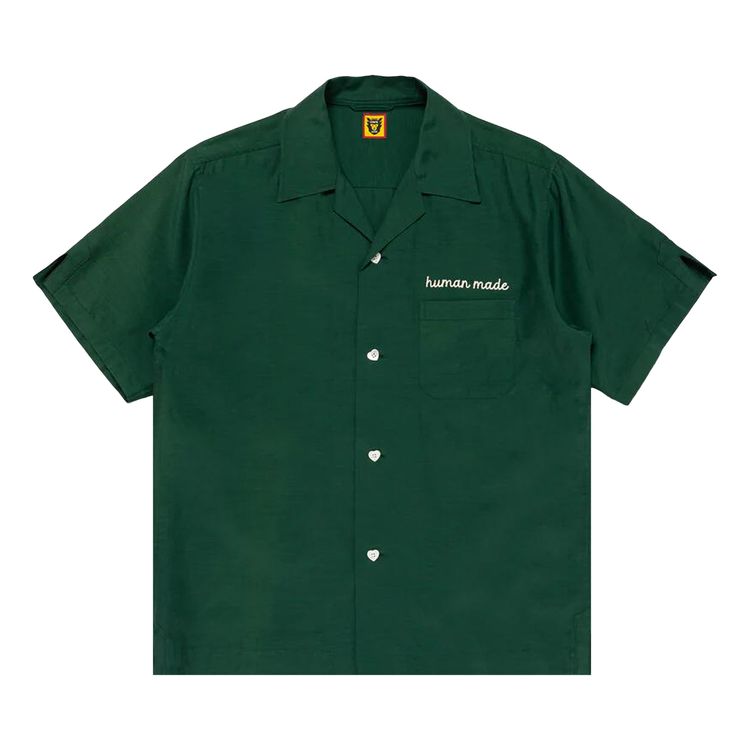 Buy Human Made Bowling Shirt 