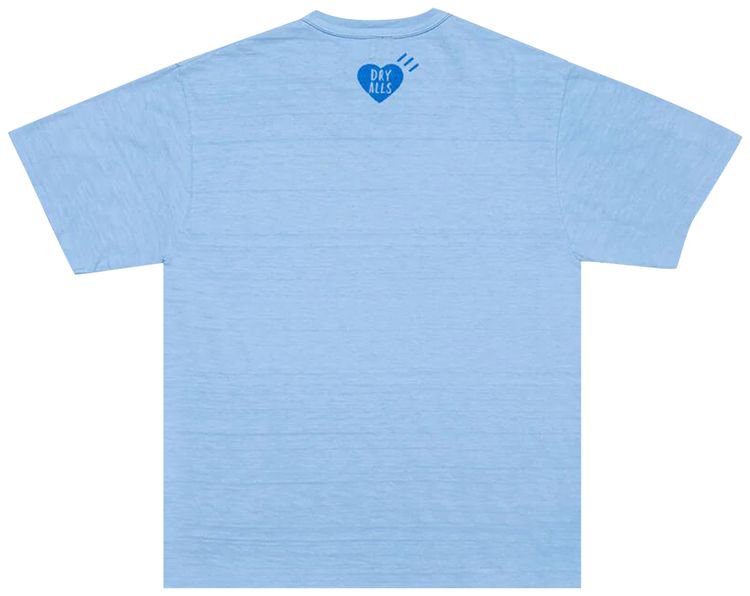 Human Made Color T Shirt Blue