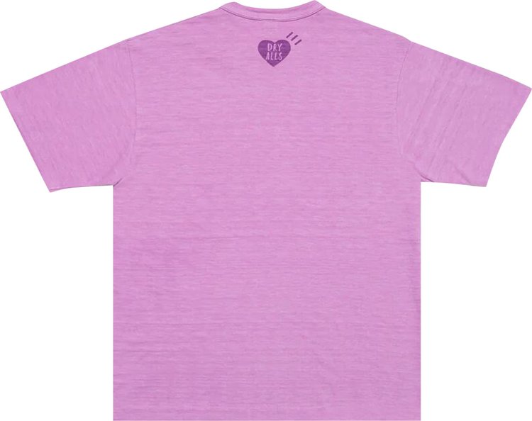 Human Made Color T Shirt Purple