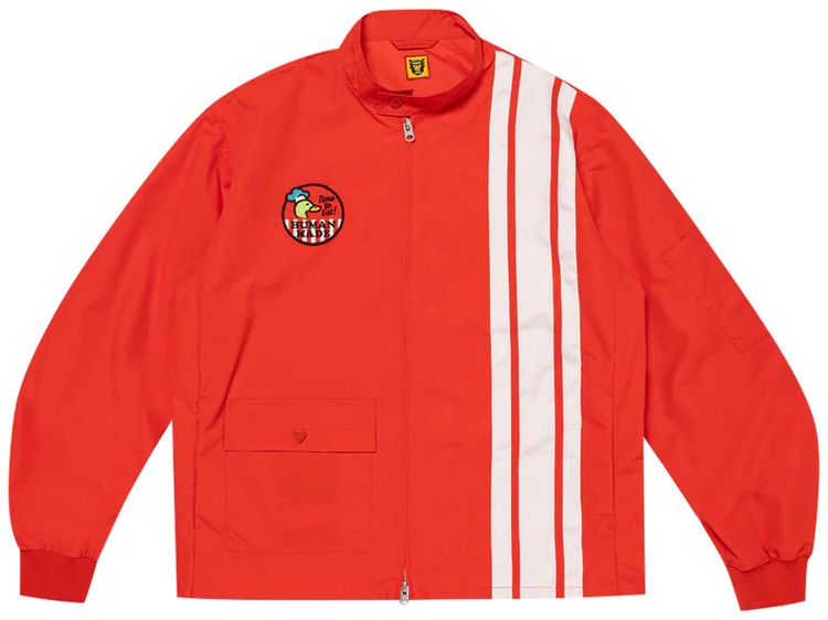 Human Made Diner Jacket Red