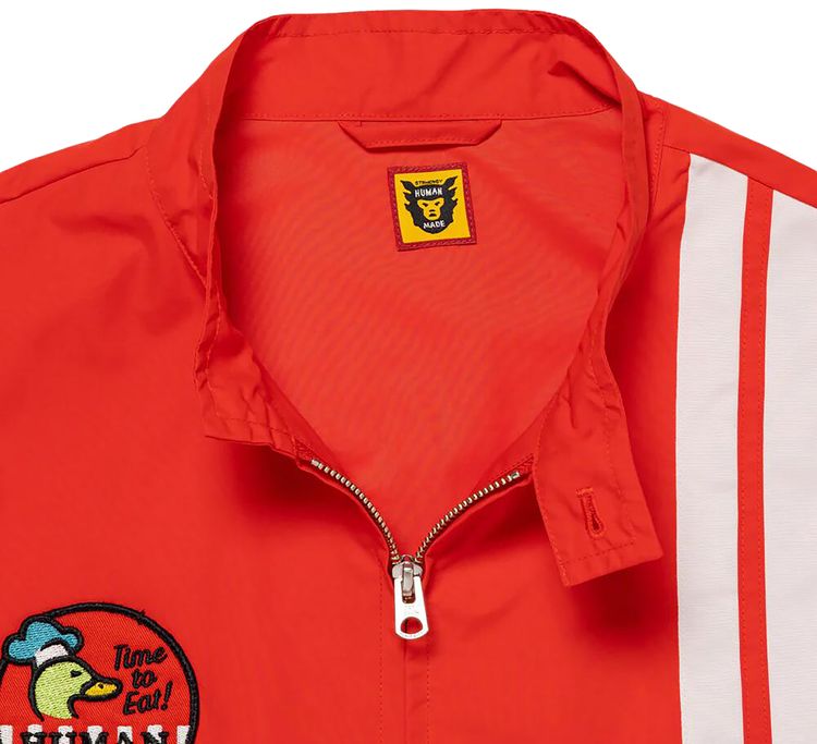 Human Made Diner Jacket Red