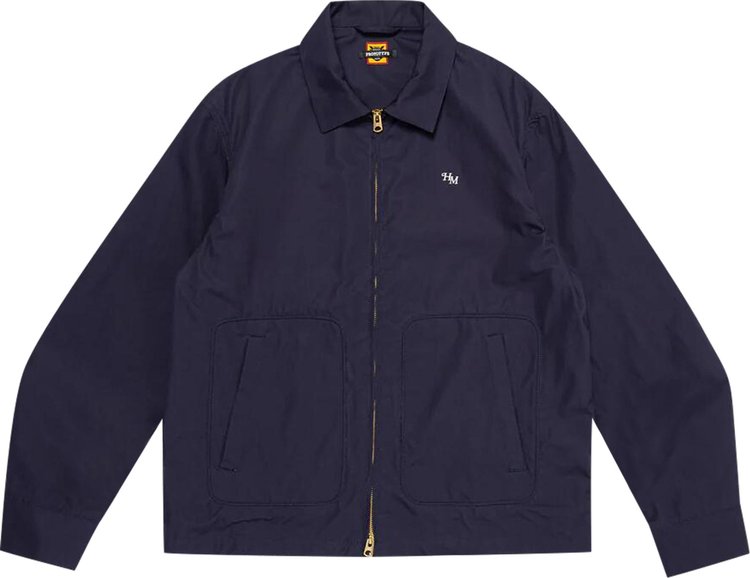 Human Made Drizzler Jacket Navy