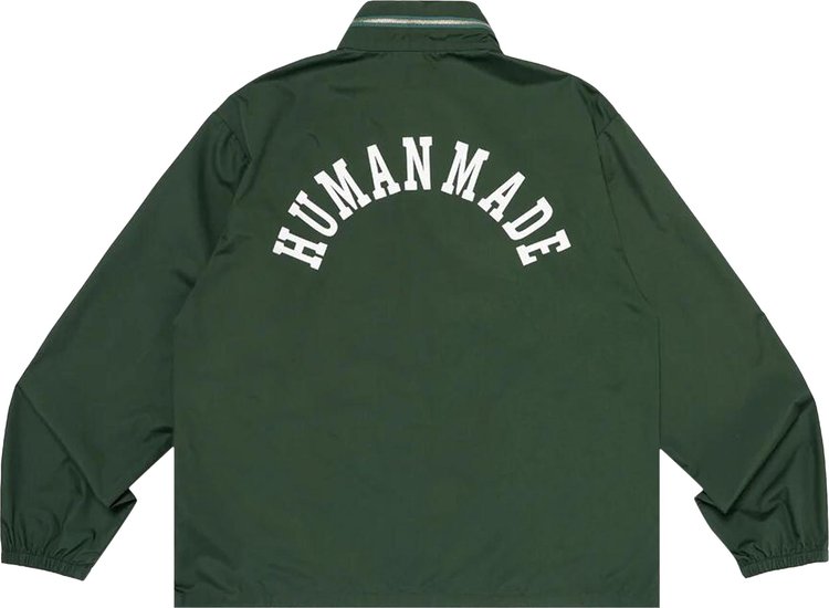 Human Made Blouson Green