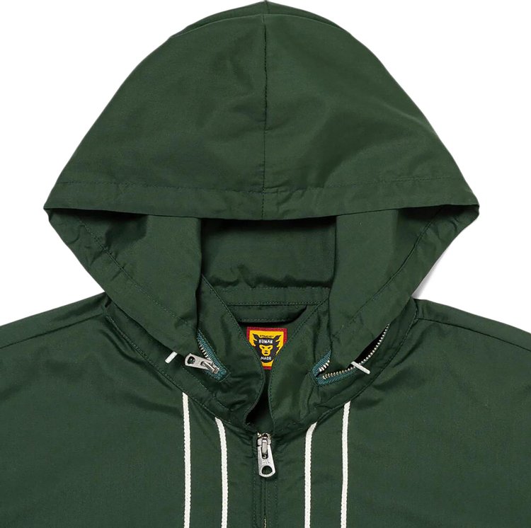 Human Made Blouson Green