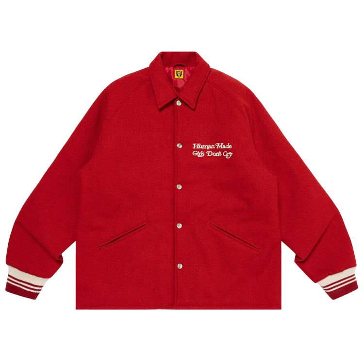 Buy Human Made GDC Stadium Jacket 