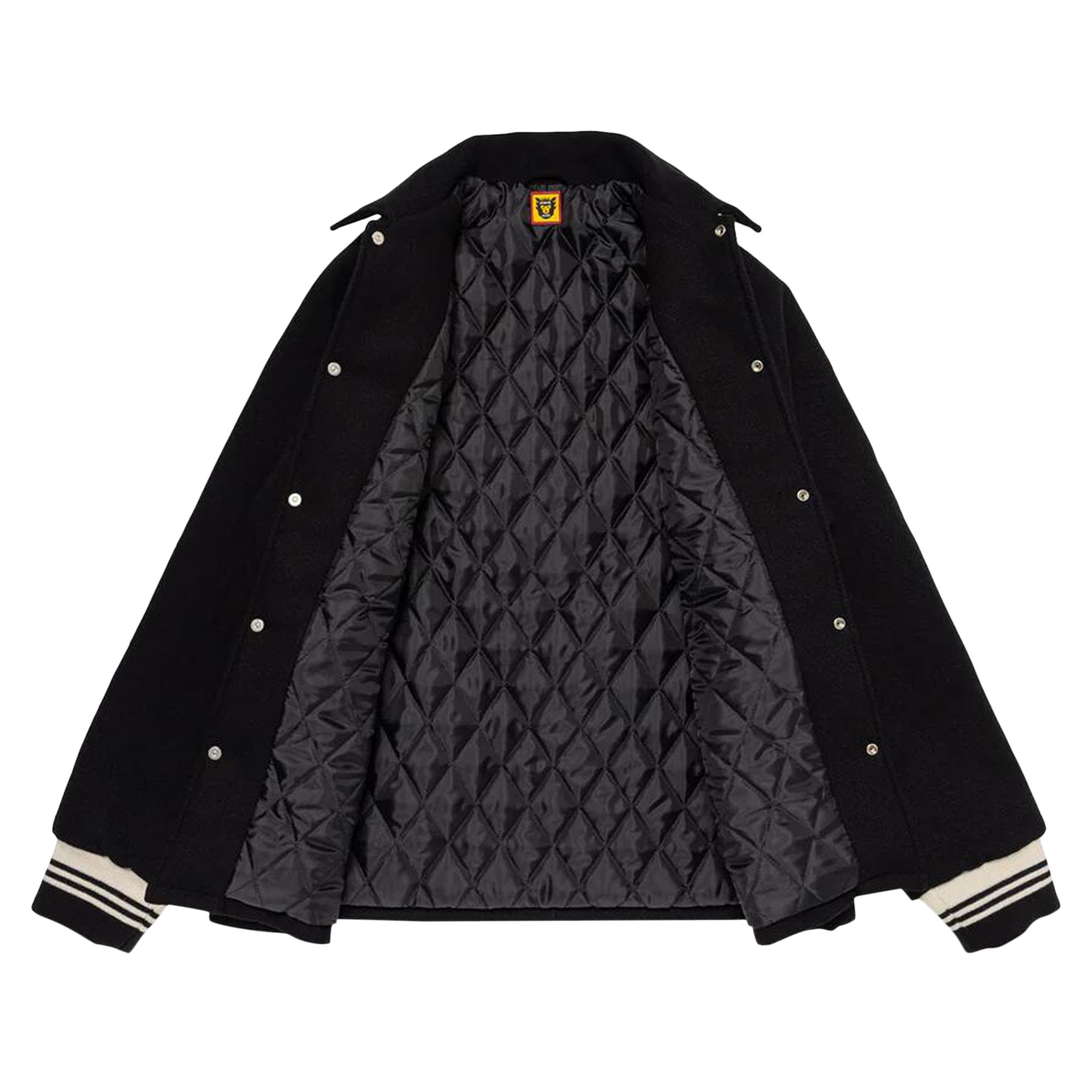 最新エルメス Stadium GDC Made Human Buy Jacket BLAC XX26JK010 - 'Black' ジャケット・アウター