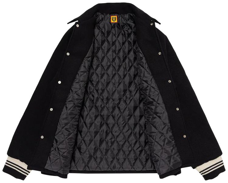 Human Made GDC Stadium Jacket Black