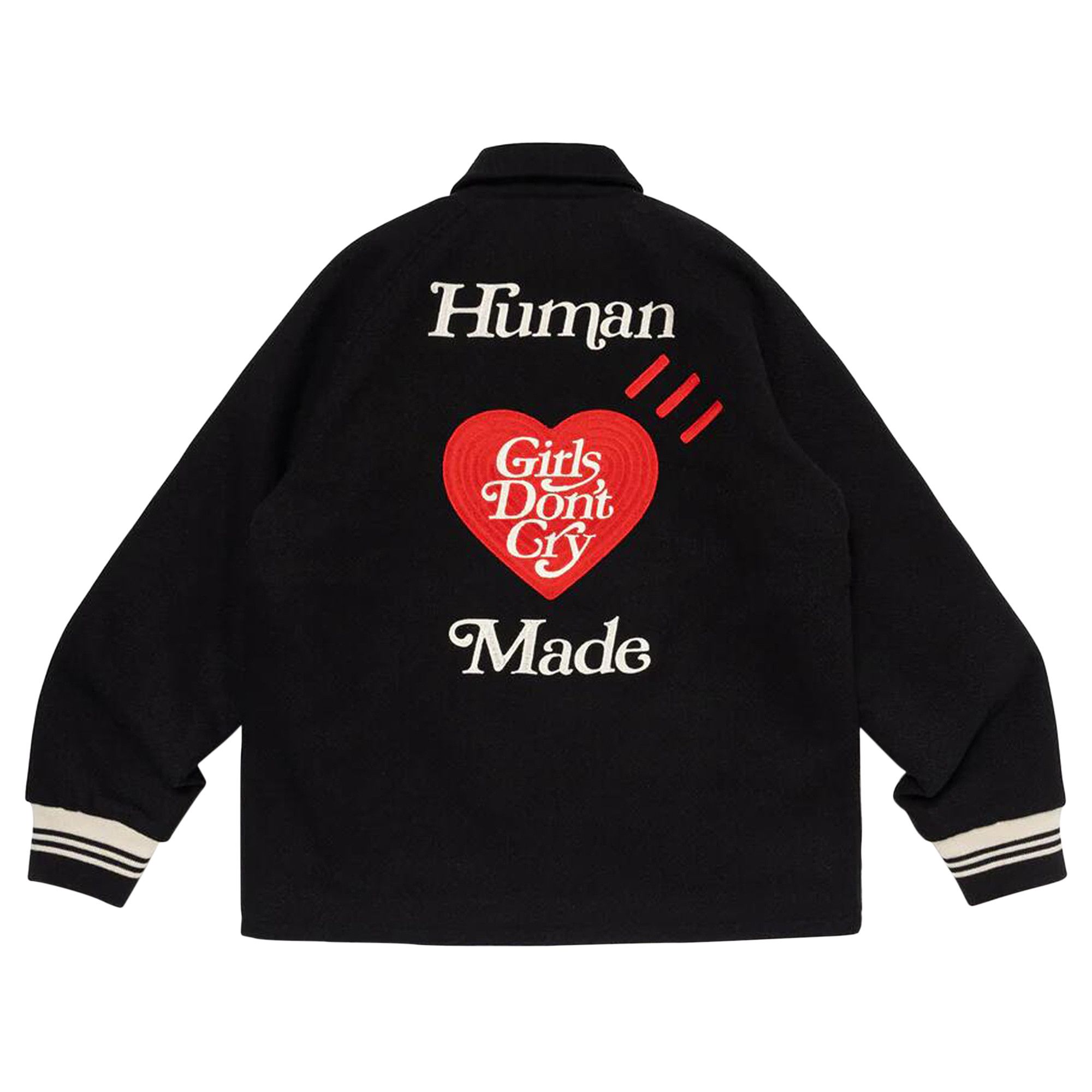 Size xxl Human Made GDC Stadium Jacket 'Black'