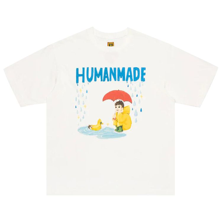 Human Made Keiko Sootome T Shirt 21 White