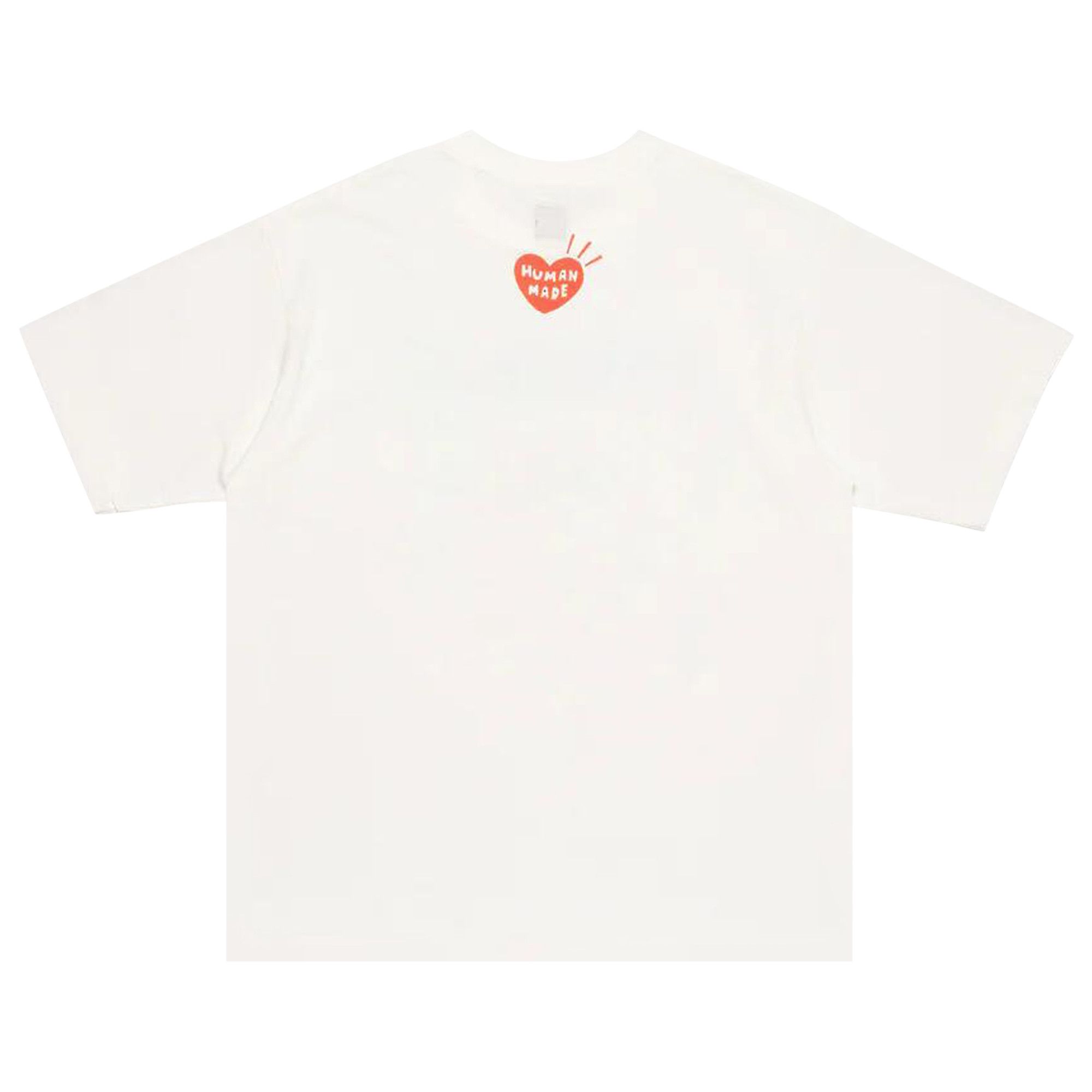 Size xl Human Made Keiko Sootome T-Shirt #21 'White'