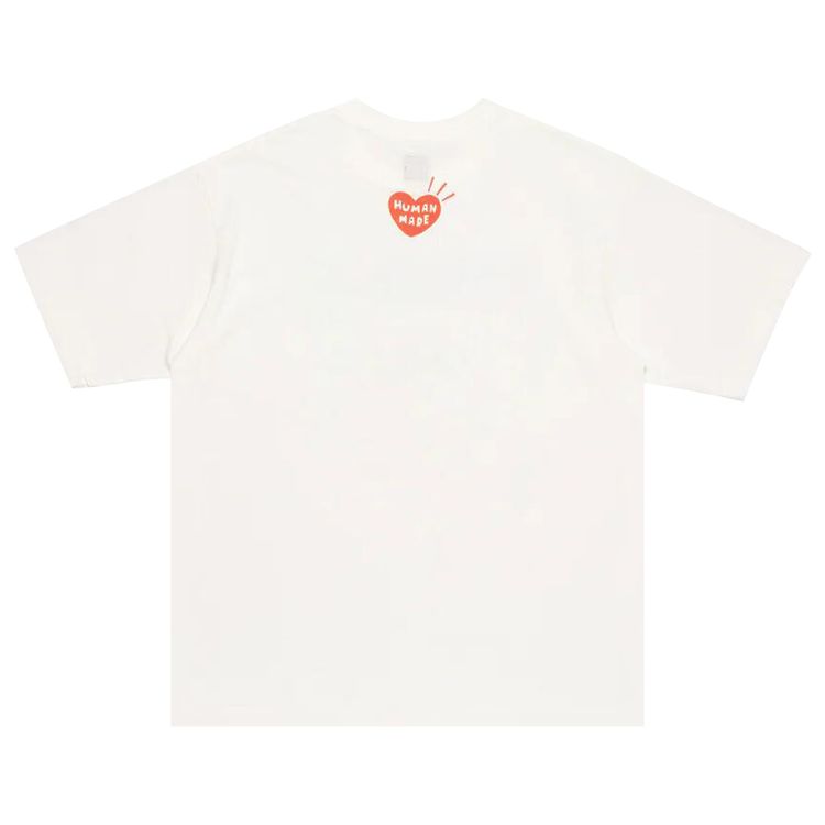 Human Made Keiko Sootome T Shirt 21 White