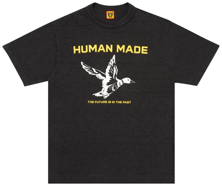 Human Made Graphic T Shirt 19 Black