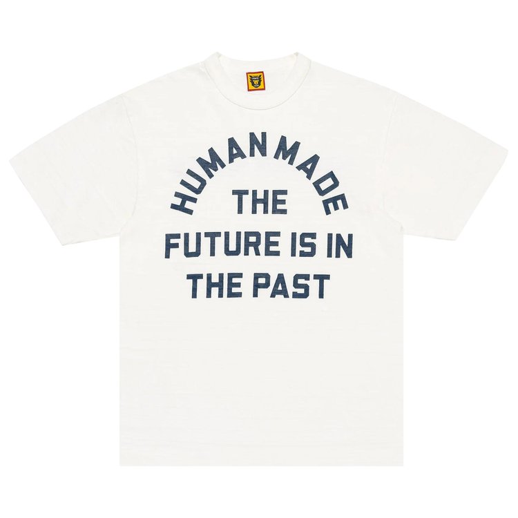 Human Made Graphic T Shirt 10 White