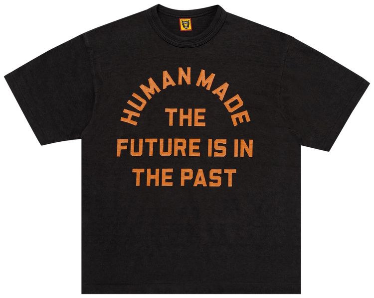 Human Made Graphic T Shirt 10 Black