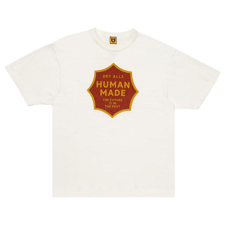 Human Made Graphic T Shirt White