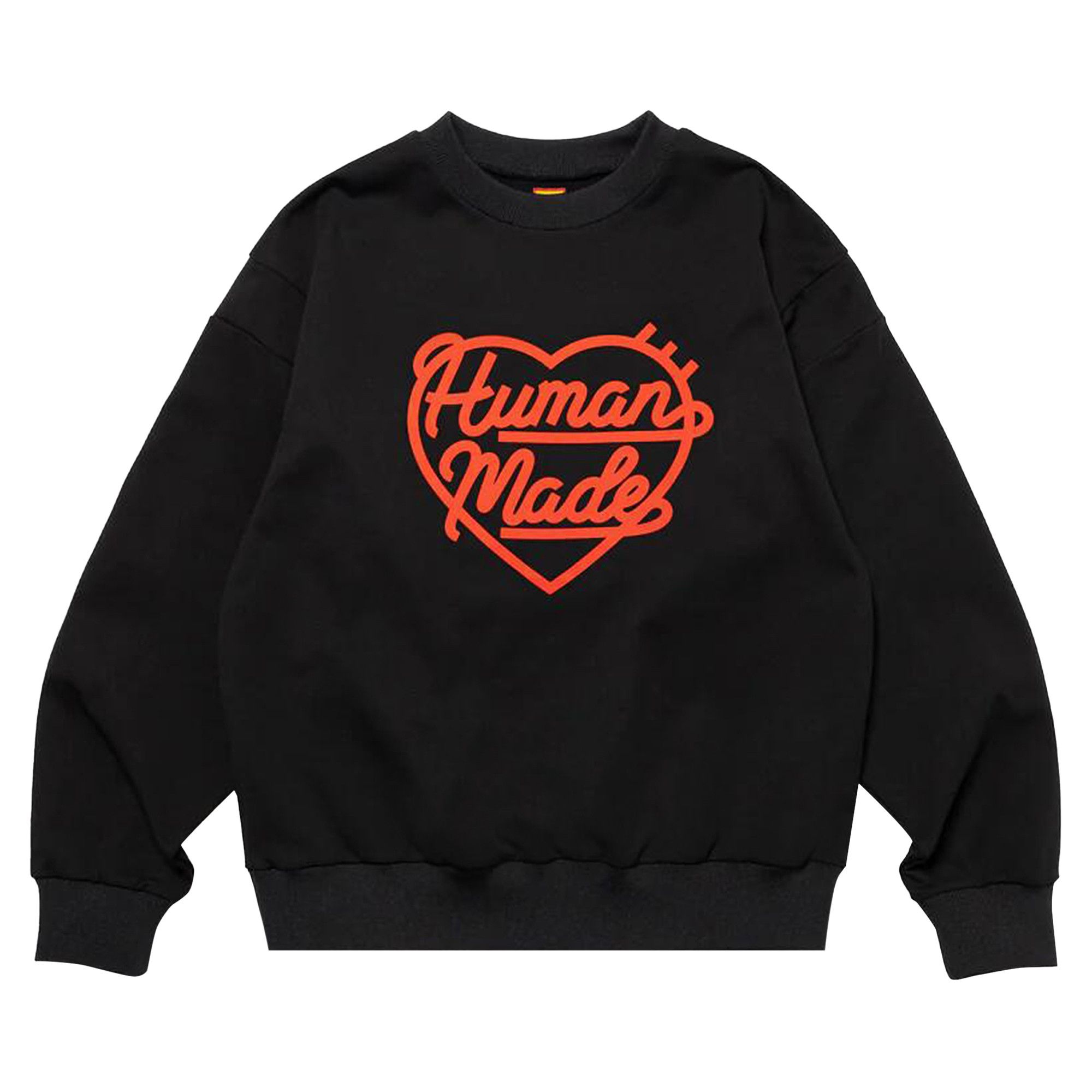 HUMAN MADE Graphic Crewneck in Gray | SVD USA