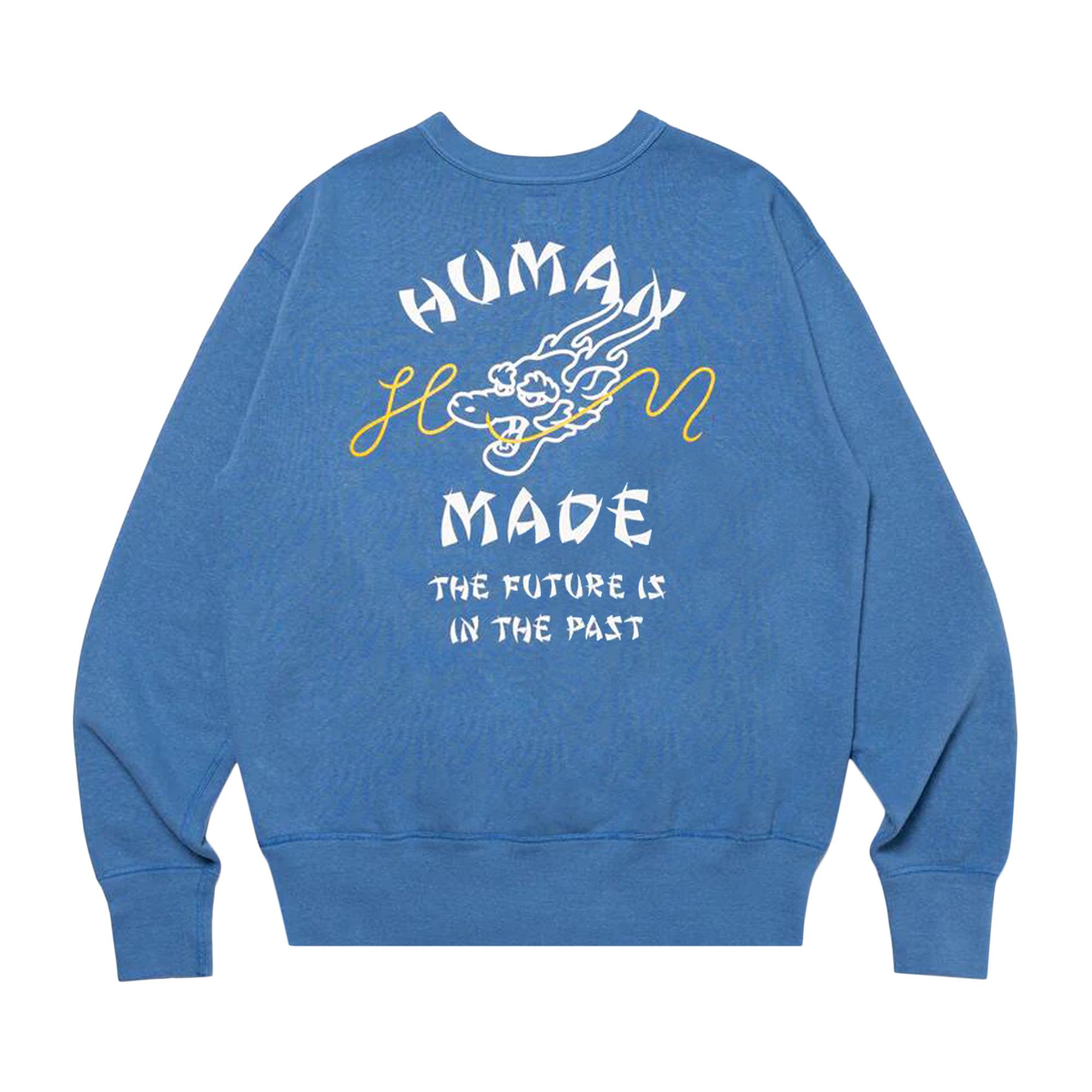 HUMAN MADE スウェットシャツ #2 ネイビー HUMAN MADEヒューマンメイド ⭐︎スウェットシャツ