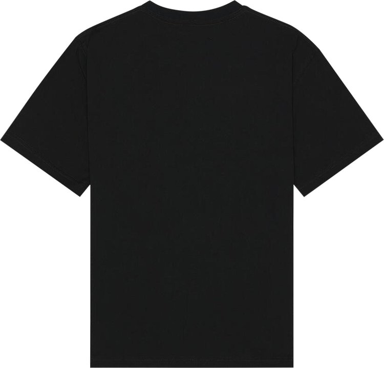 Pleasures Claw Heavyweight T Shirt Black