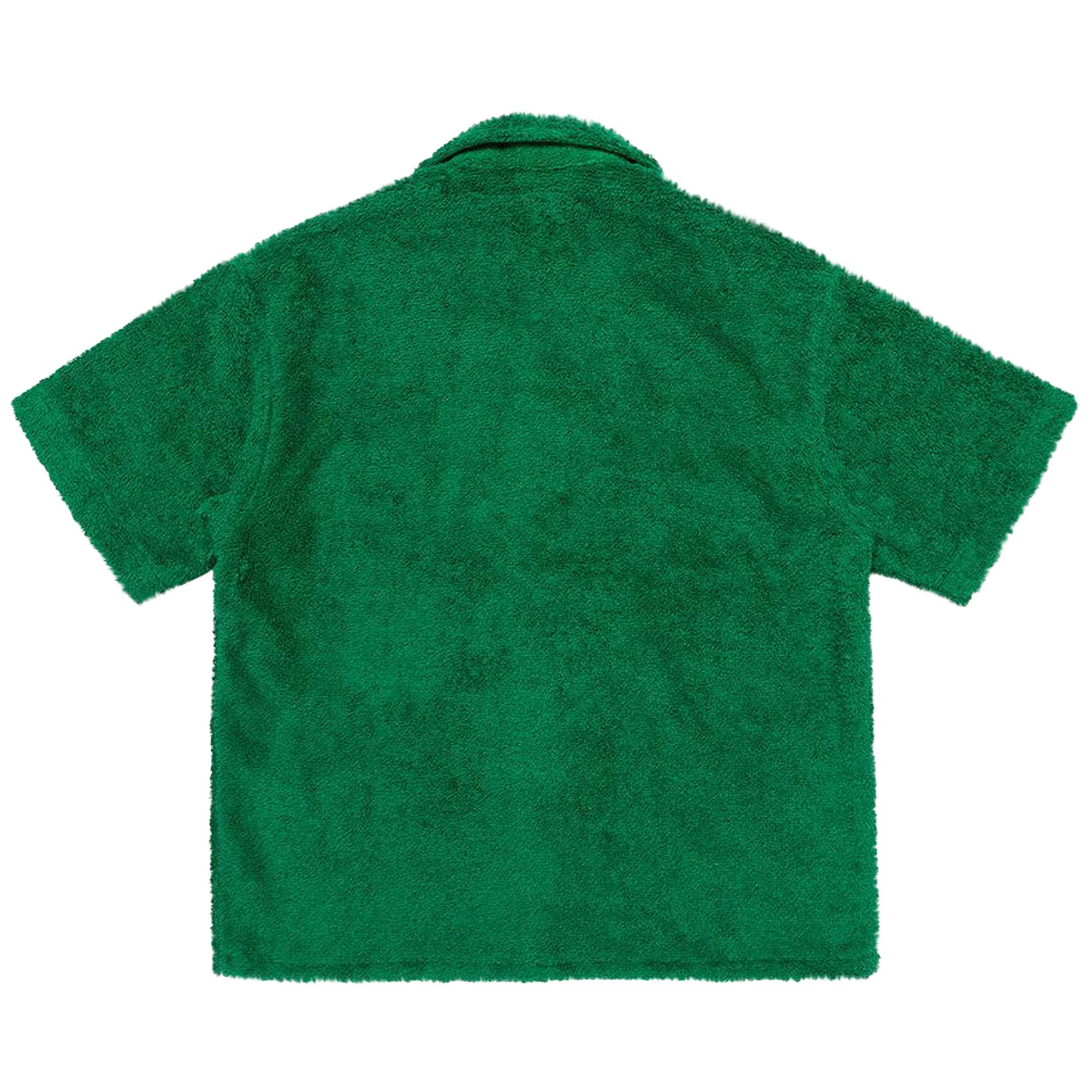 PILE ALOHA SHIRT BLUE | Bodega
