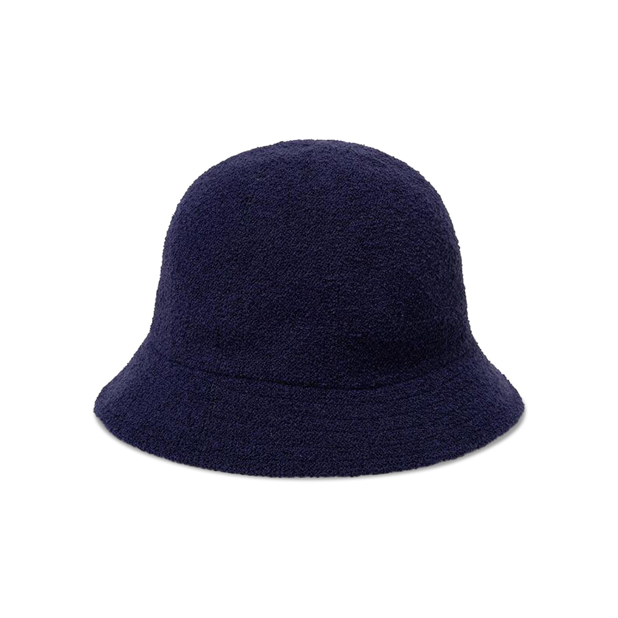 ミ*イ様 未使用新品　L HUMAN MADE PILE BUCKET HAT Human Made - Pile Bucket Hat - Navy – Xhibition