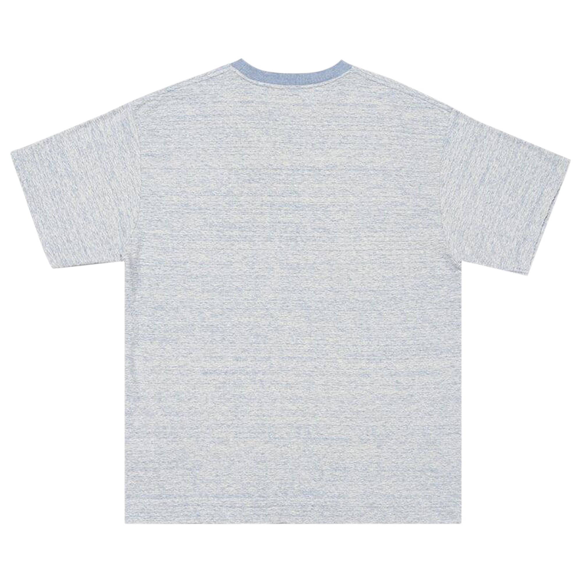 【本物保証 /関税・送料無料】HUMAN MADE Pile T-Shirt Buy Human Made Pile T-Shirt 'Blue' - HM27CS008 BLUE | GOAT