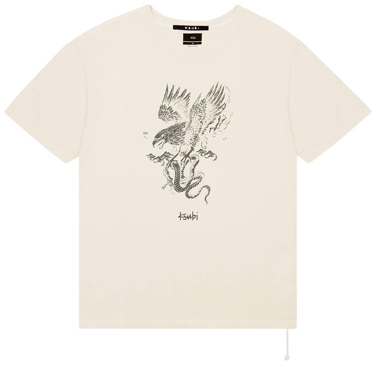 Ksubi Target Biggie T Shirt Cyclone