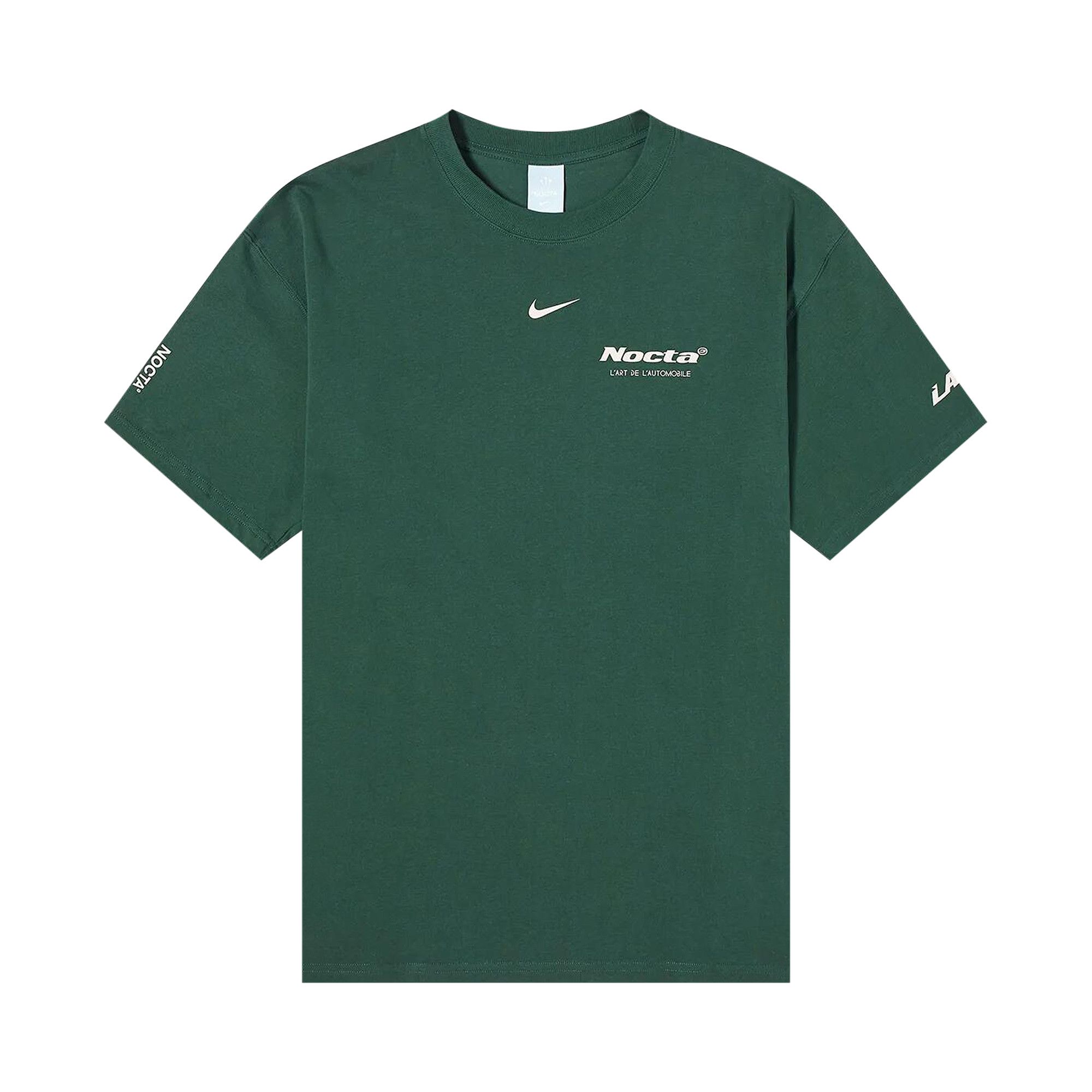 【50％OFF】 Buy Nike Green 'Pro Sizing) (Asia Tee Burrow L'Art NOCTA x ウェア