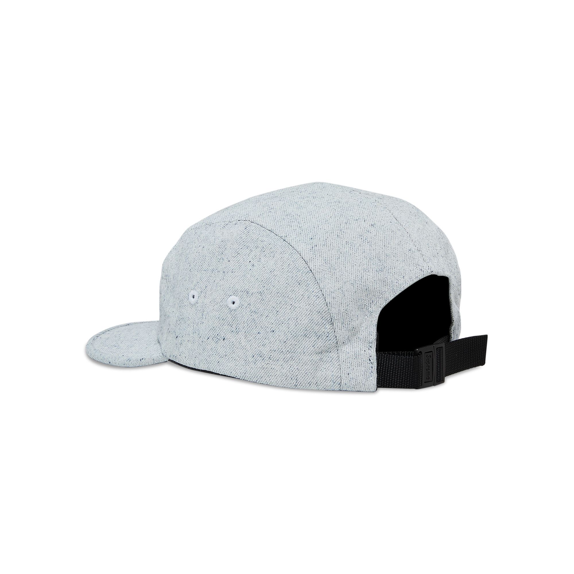 Buy Supreme Coated Denim Camp Cap 'White' - SS24H35 WHITE | GOAT Buy Supreme Coated Denim Camp Cap 'White' - SS24H35 WHITE | GOAT