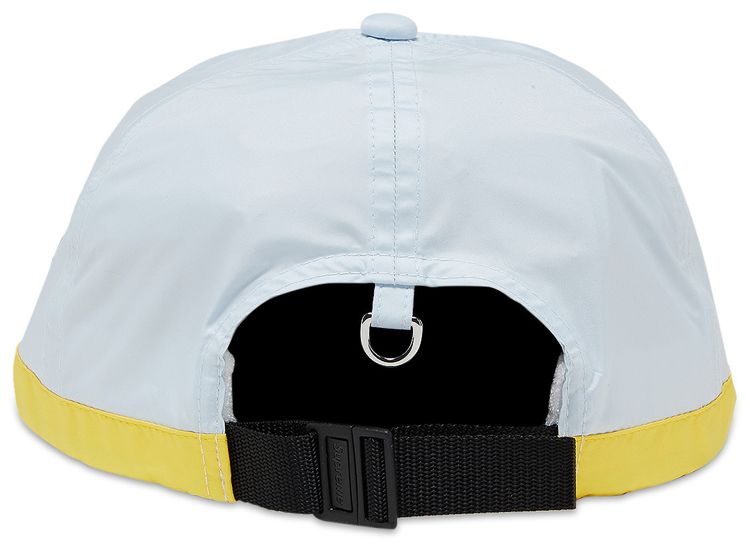 Supreme Crown Band Nylon 6 Panel Light Blue
