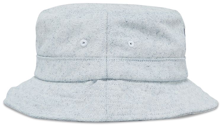 Supreme Coated Denim Crusher White