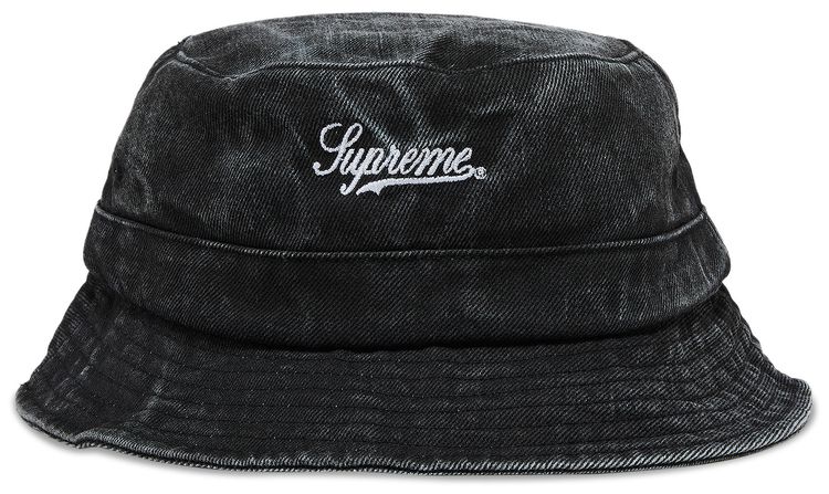 Buy Supreme Coated Denim Crusher 