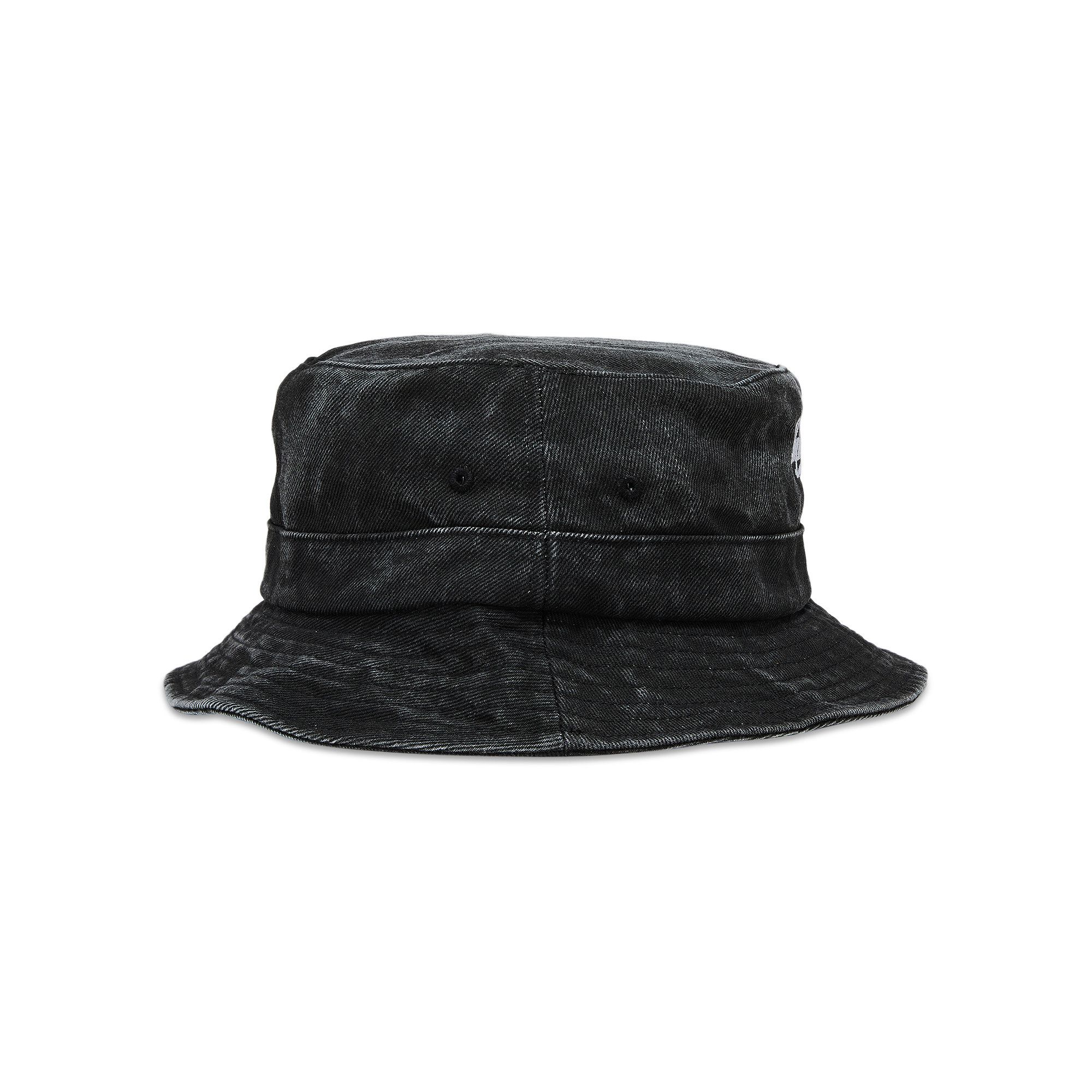 Buy Supreme Coated Denim Crusher 'Black' - SS24H36 BLACK | GOAT UK