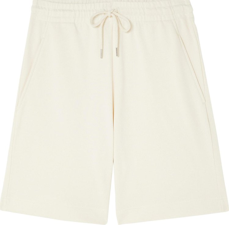 Dries Van Noten Habor Shorts Off White