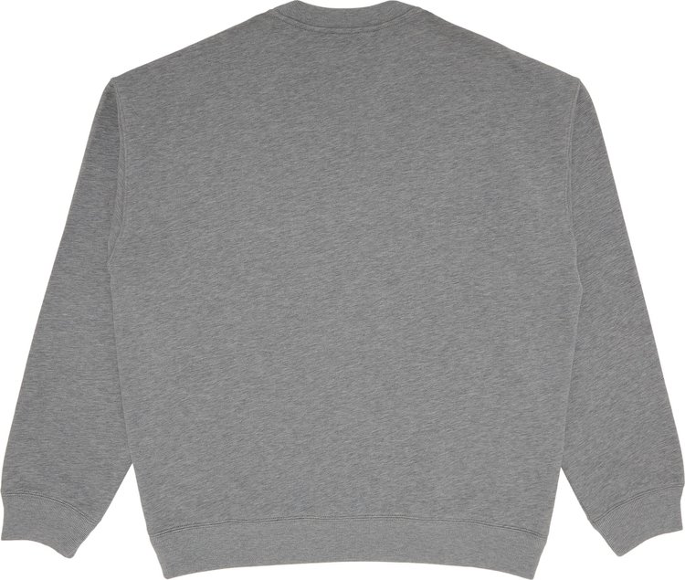 Versace Sweatshirt Light Grey