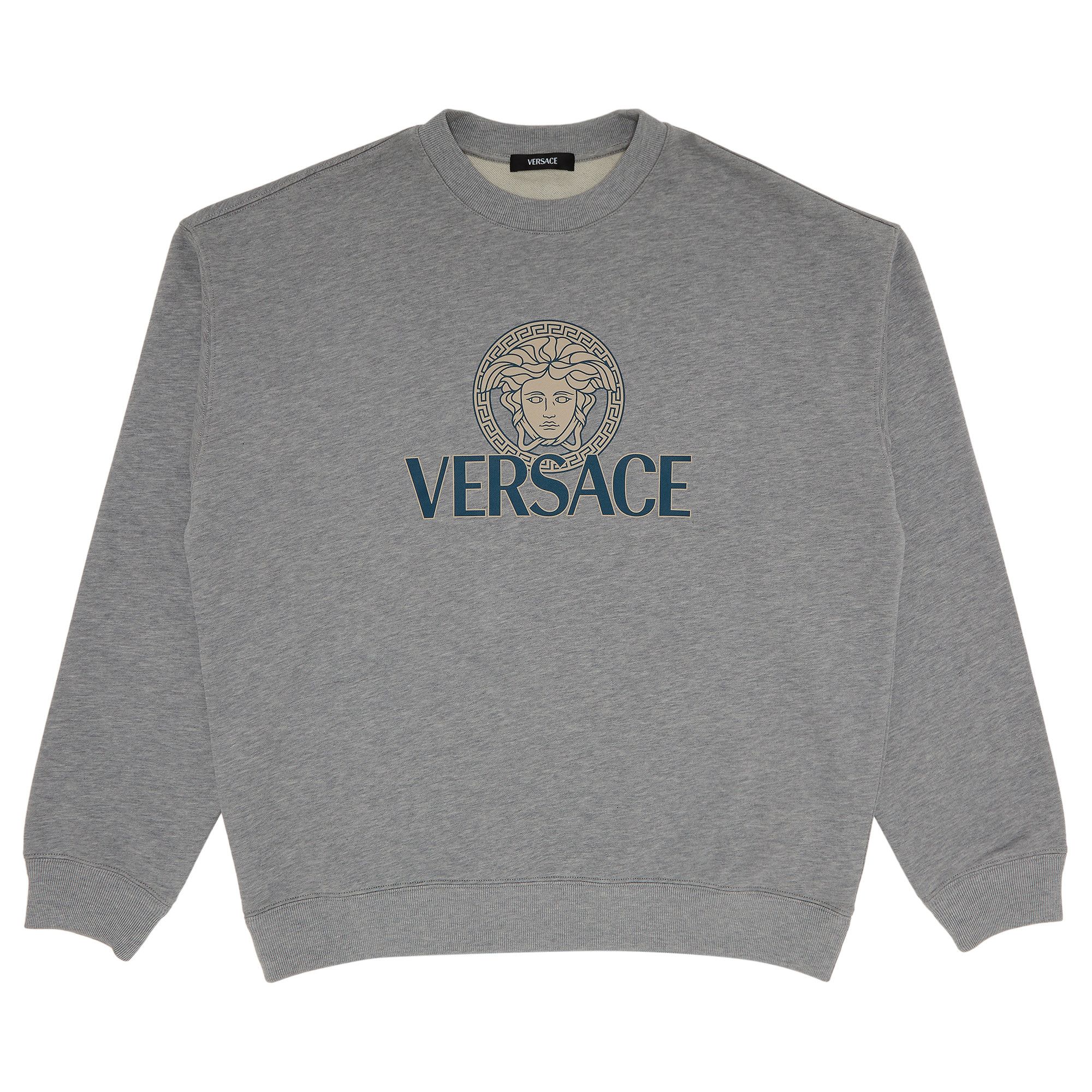 Versace gym sweatshirt 2025