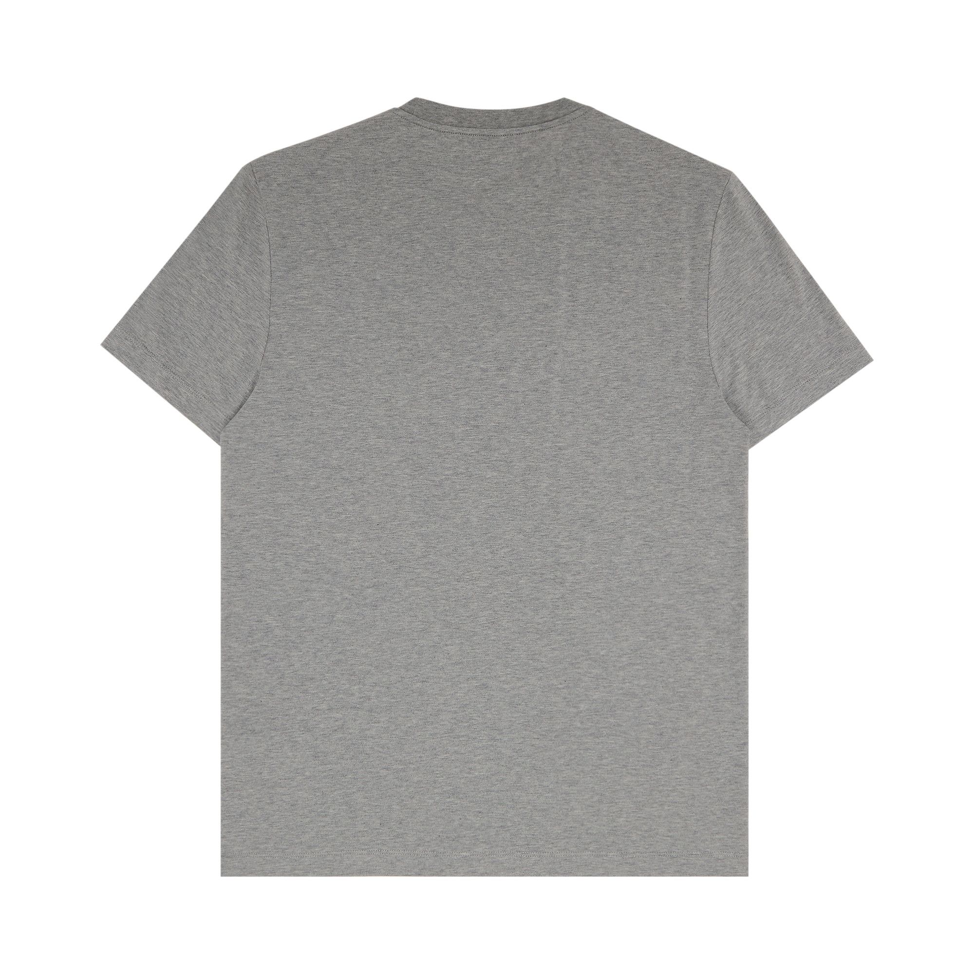 Buy Versace Medusa Logo T-Shirt 'Light Grey' - 1014226 Buy Versace Medusa Logo T-Shirt 'Light Grey' - 1014226