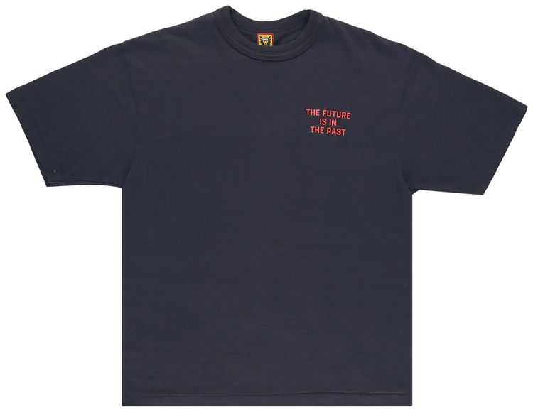 Human Made Graphic T Shirt 12 Black