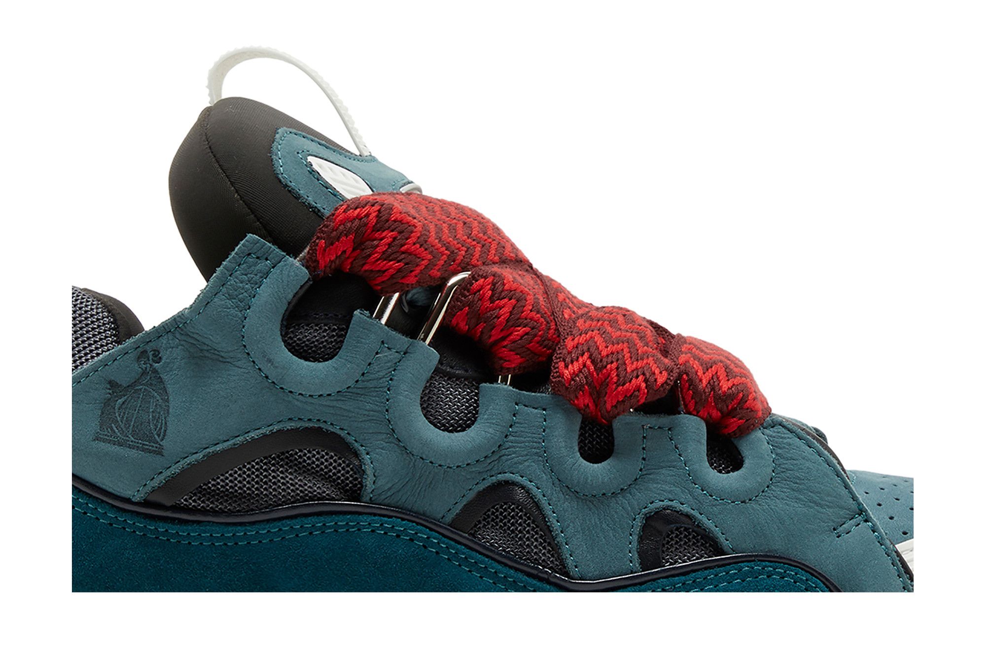 Buy Lanvin Curb Sneakers 'Ink Blue' - FM SKRK11 DRAG A2018
