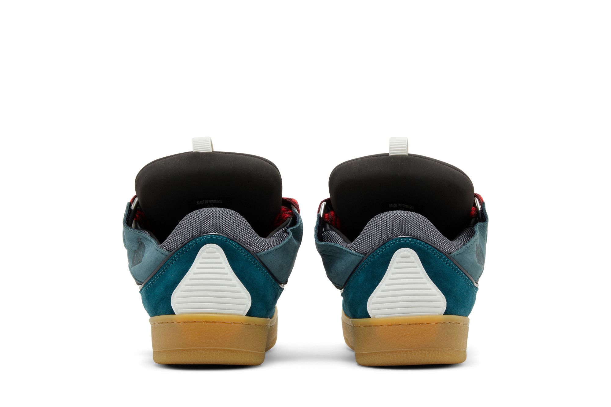 Buy Lanvin Curb Sneakers 'Ink Blue' - FM SKRK11 DRAG A2018