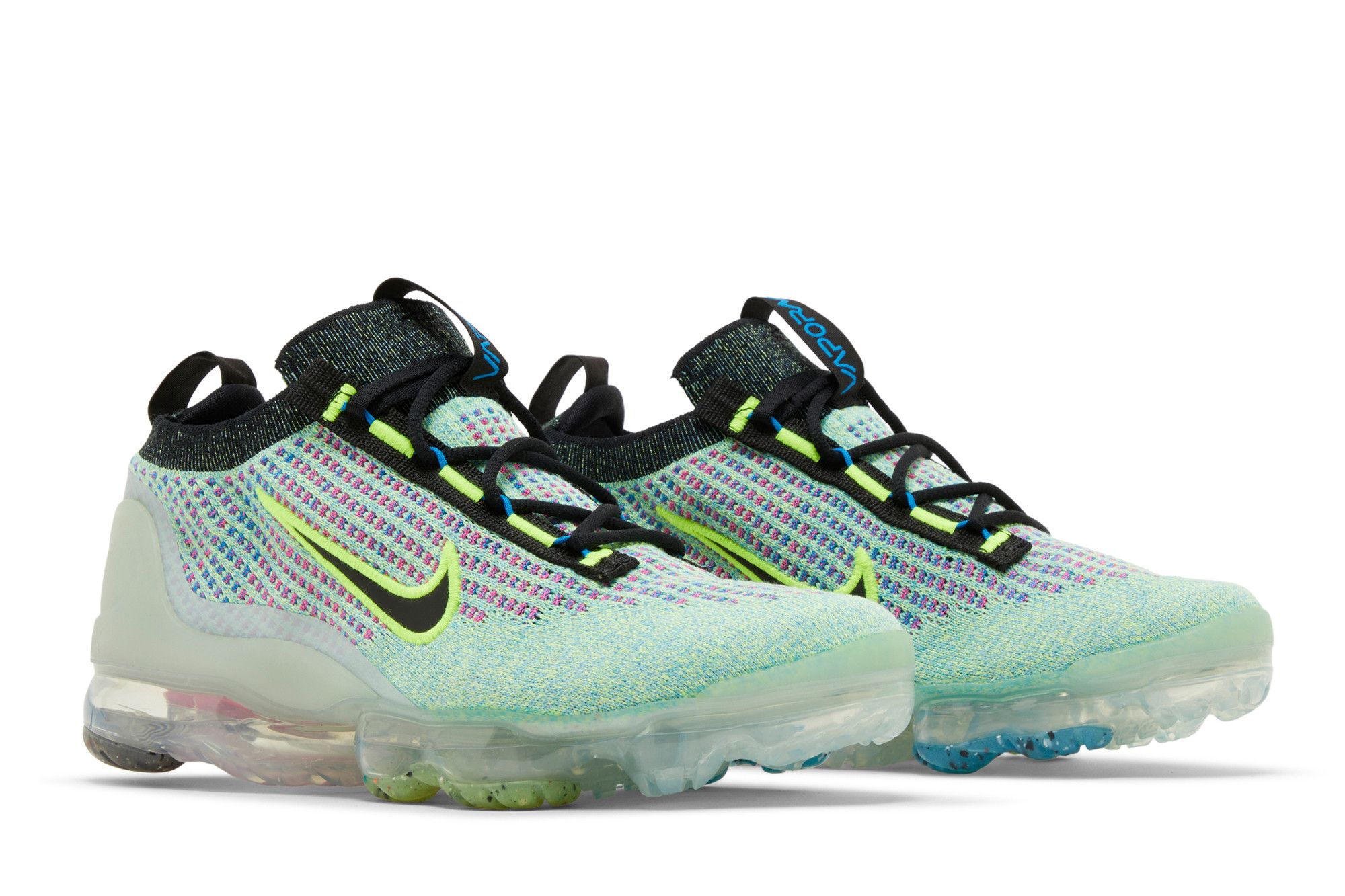 24㎝ VAPORMAX FLY KNIT NIKE スニーカー　AIRMAX Nike Air Vapormax FlyKnit 2 Men's Athletic Sneakers 942842