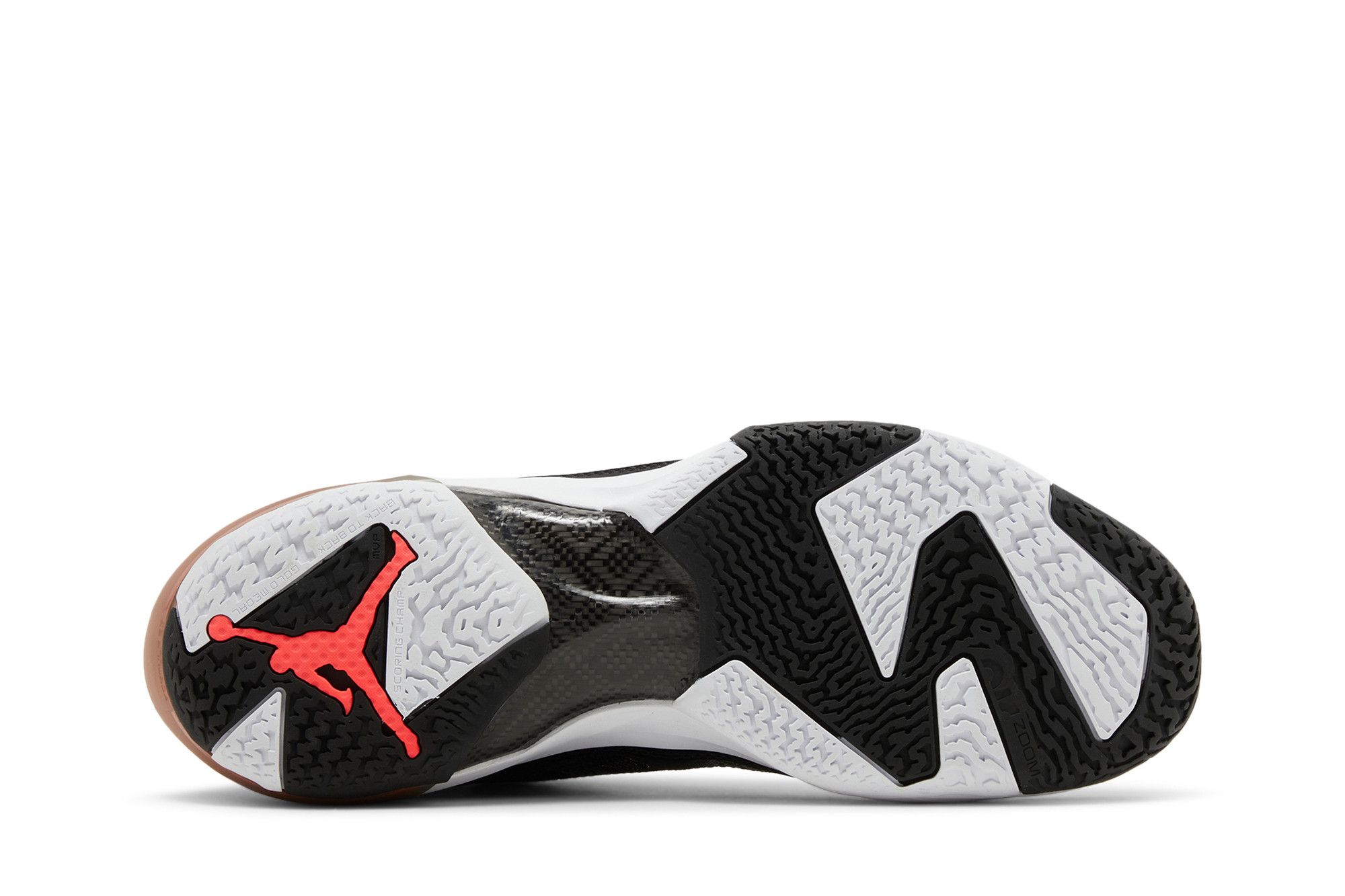 Buy Air Jordan 37 PF 'Black Hot Punch' - DV0747 091 | GOAT