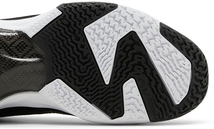 Air Jordan 37 PF Black Hot Punch