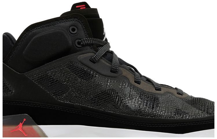 Air Jordan 37 PF Black Hot Punch