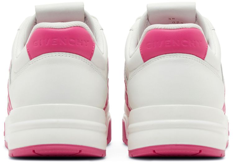 Givenchy Wmns G4 Sneaker White Fuchsia