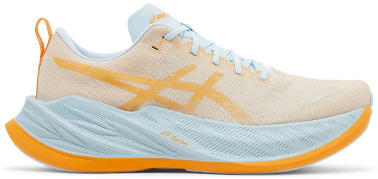 Asics Superblast Fellow Yellow Light Blue