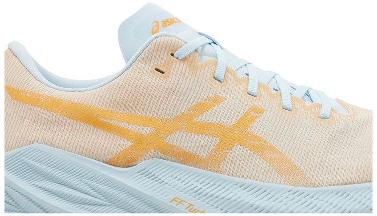 Asics Superblast Fellow Yellow Light Blue